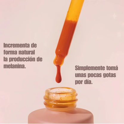 SunKissed- Gotas bronceadoras sin sol